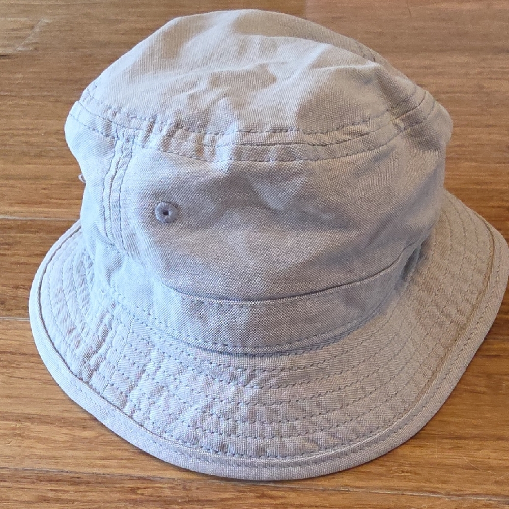 Classic Canvas Bucket Hat